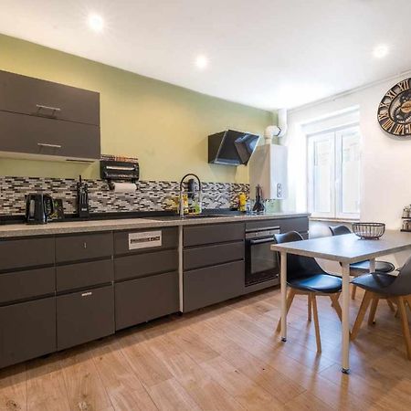 Le Cosy 120M² - 4 Chambres - 8 Personnes Woippy エクステリア 写真
