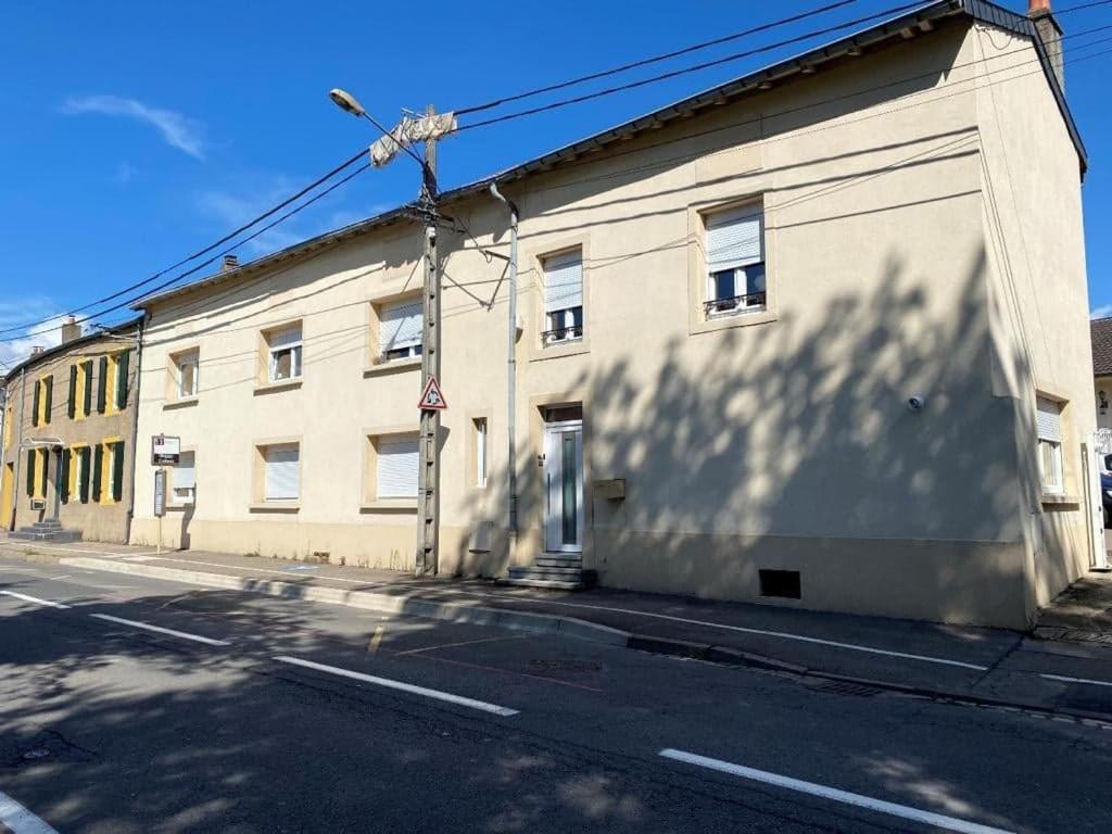 Le Cosy 120M² - 4 Chambres - 8 Personnes Woippy エクステリア 写真