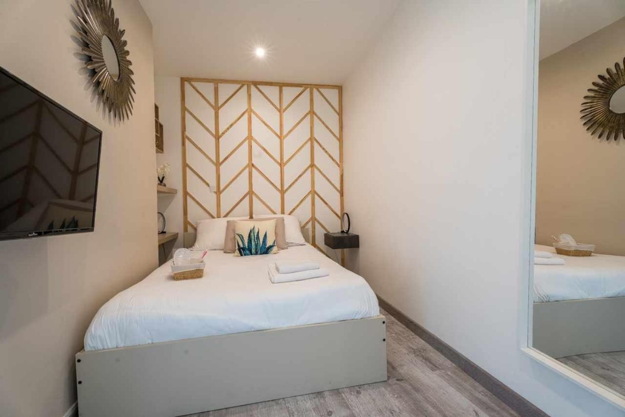 Le Cosy 120M² - 4 Chambres - 8 Personnes Woippy エクステリア 写真