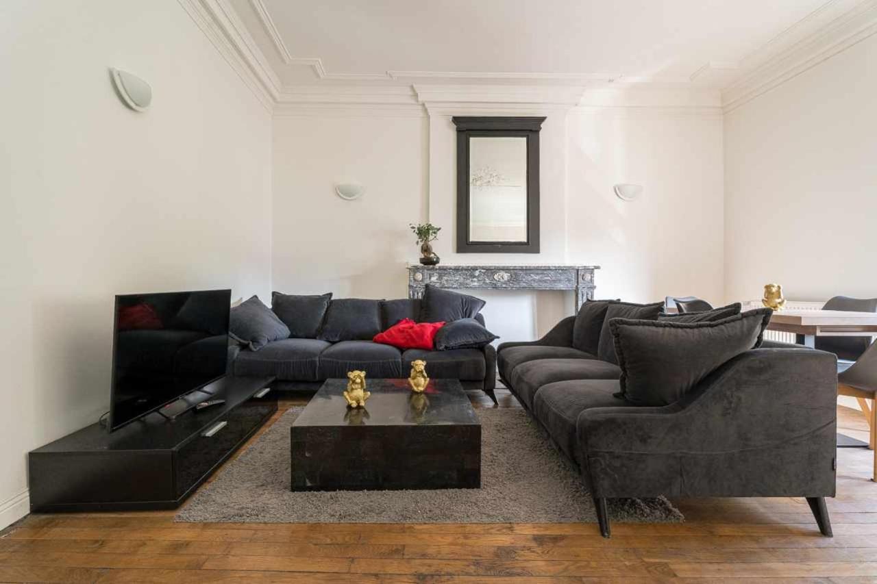 Le Cosy 120M² - 4 Chambres - 8 Personnes Woippy エクステリア 写真