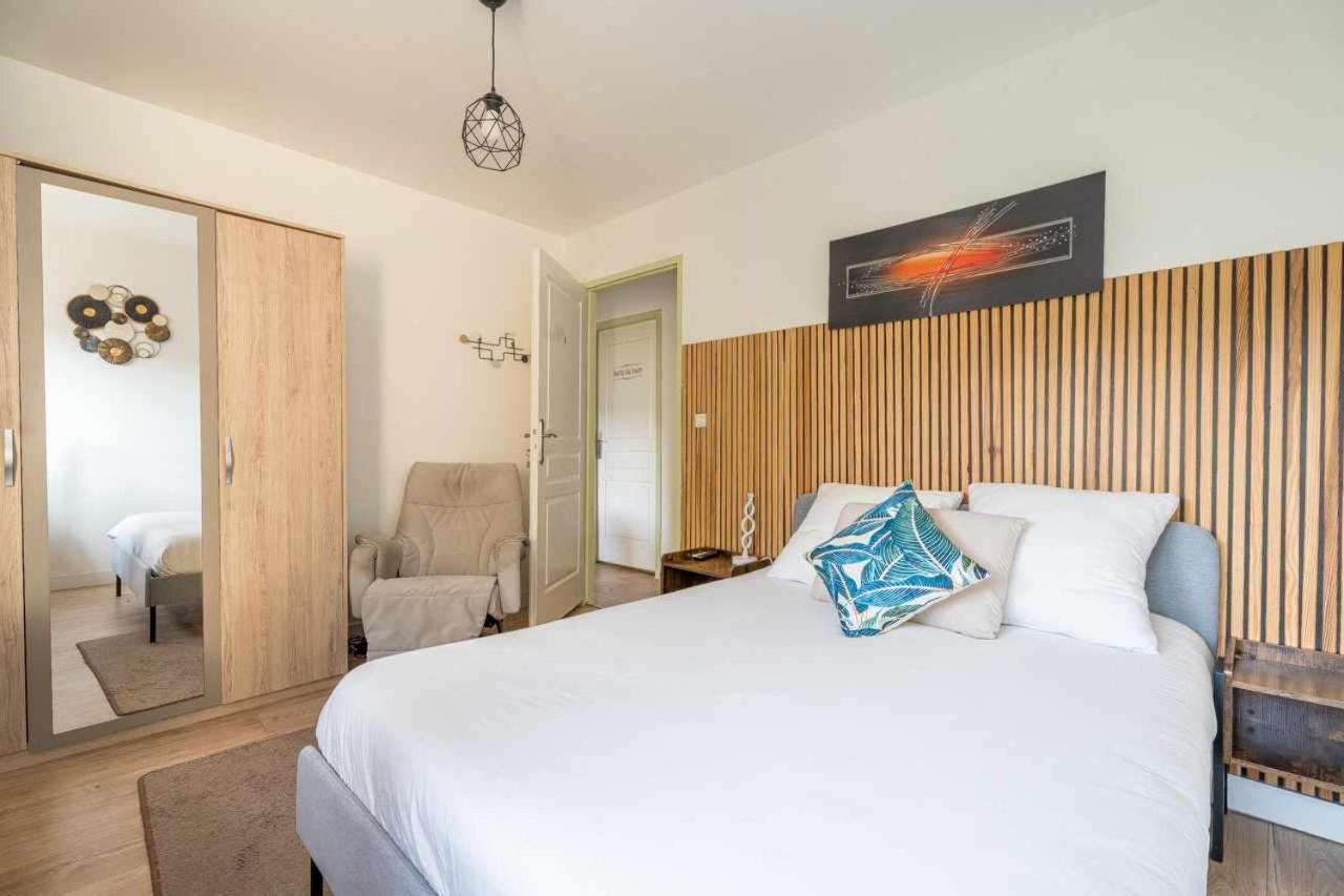 Le Cosy 120M² - 4 Chambres - 8 Personnes Woippy エクステリア 写真
