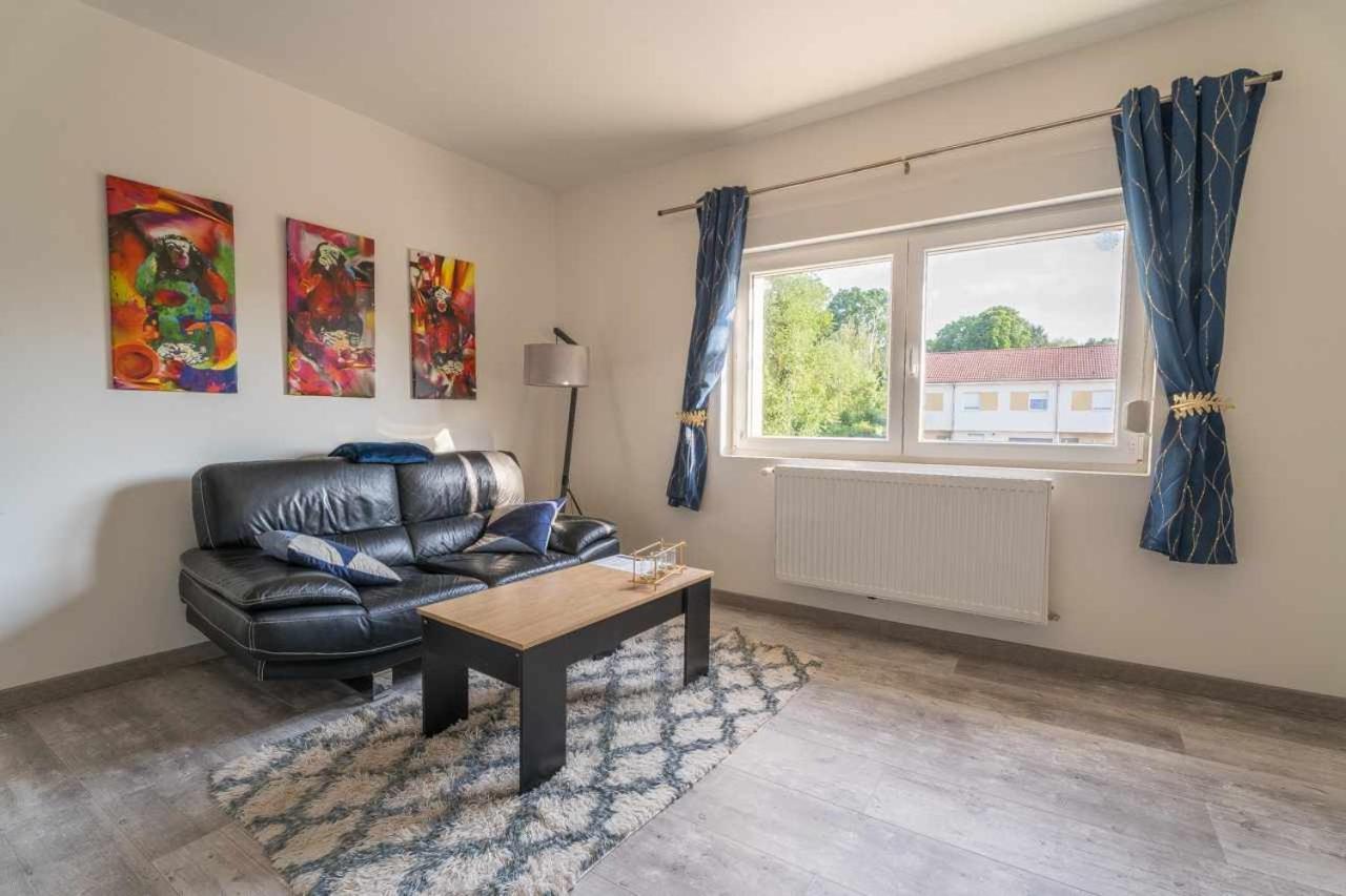 Le Cosy 120M² - 4 Chambres - 8 Personnes Woippy エクステリア 写真