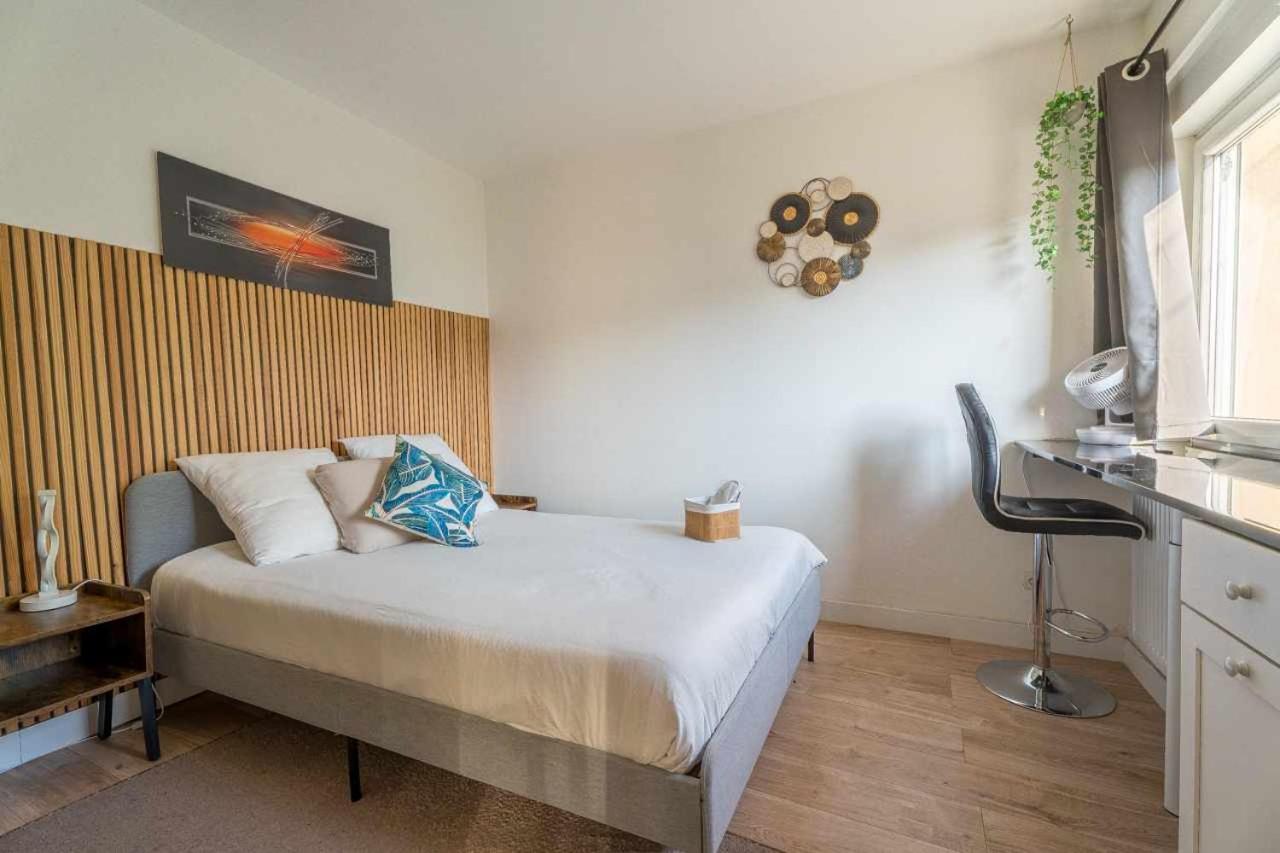 Le Cosy 120M² - 4 Chambres - 8 Personnes Woippy エクステリア 写真