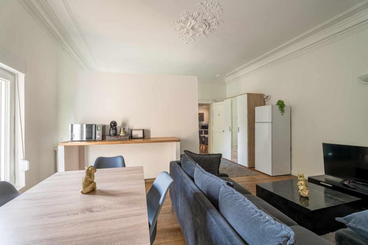 Le Cosy 120M² - 4 Chambres - 8 Personnes Woippy エクステリア 写真